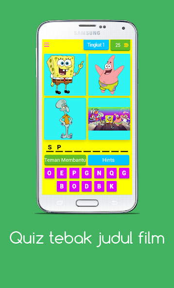 Run android online APK Quiz tebak judul film from MyAndroid or emulate Quiz tebak judul film using MyAndroid Run android online APK Quiz tebak judul film from MyAndroid or emulate Quiz tebak judul film using MyAndroid