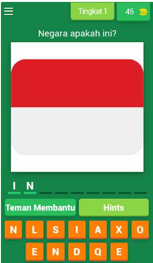 Run android online APK Quiz: Tebak Negara from MyAndroid or emulate Quiz: Tebak Negara using MyAndroid Run android online APK Quiz: Tebak Negara from MyAndroid or emulate Quiz: Tebak Negara using MyAndroid