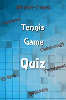 Emulate Android APK Quiz: Tennis Emulate Android APK Quiz: Tennis