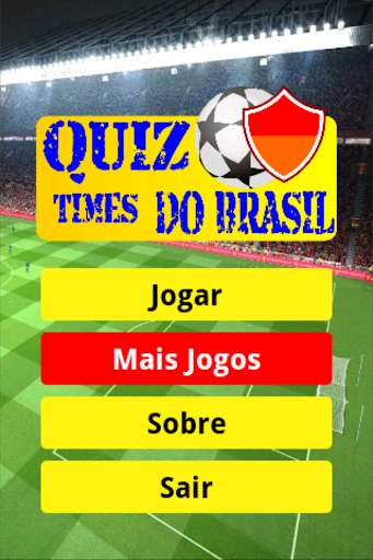 Emulate Android APK Quiz Times do Brasil