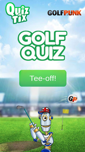 Run android online APK Quiztix: GolfPunk Golf Quiz from MyAndroid or emulate Quiztix: GolfPunk Golf Quiz using MyAndroid