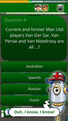 Emulate Android APK QuizTix: World Football Quiz Emulate Android APK QuizTix: World Football Quiz