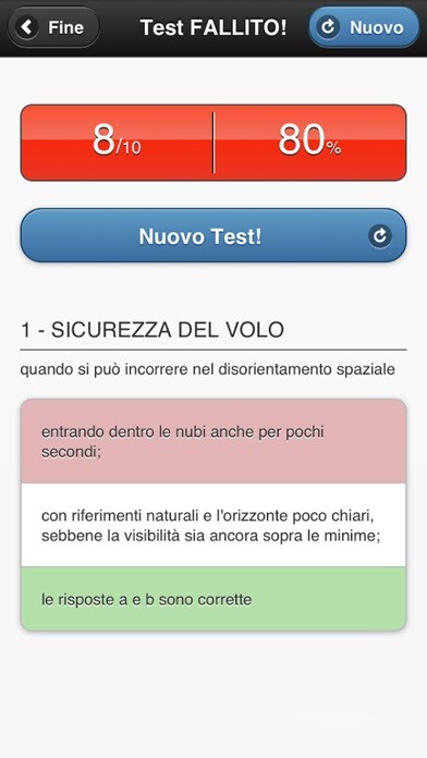 Emulate iPhone app Quiz VDS using MyAndroid
