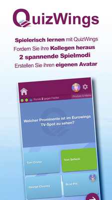 Emulate Android APK QuizWings