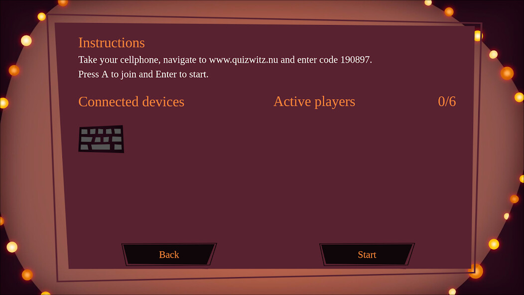 Run android online APK QuizWitz from MyAndroid or emulate QuizWitz using MyAndroid