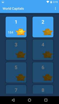 Emulate Android APK Quiz World Country Capitals Emulate Android APK Quiz World Country Capitals