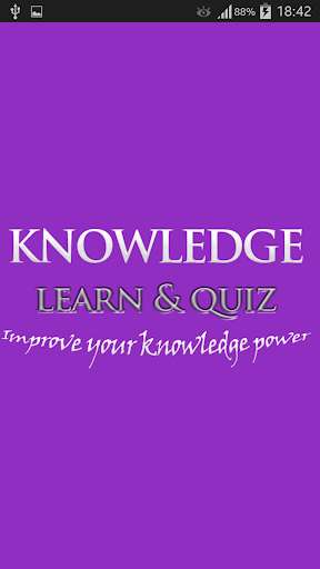 Run android online APK Quizzes of Knowledge from MyAndroid or emulate Quizzes of Knowledge using MyAndroid