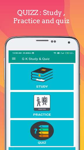 Run android online APK Quizz - General Knowledge Quiz - All type Quiz from MyAndroid or emulate Quizz - General Knowledge Quiz - All type Quiz using MyAndroid