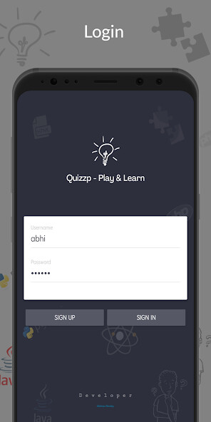 Run android online APK Quizzp - Play and Learn from MyAndroid or emulate Quizzp - Play and Learn using MyAndroid