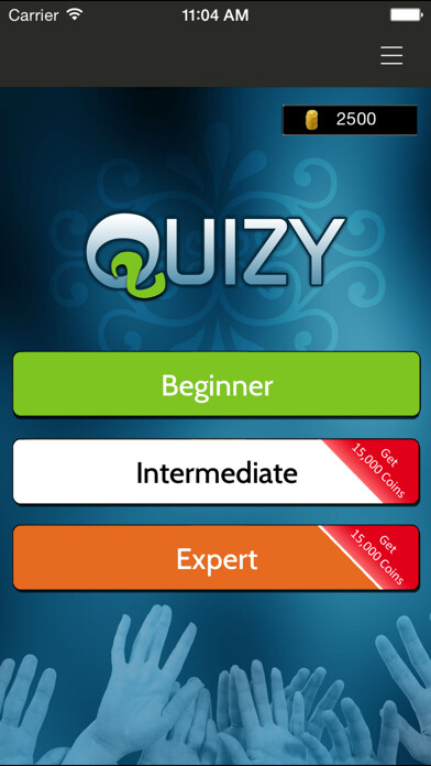 Emulate iPhone app QuizzUp using MyAndroid Emulate iPhone app QuizzUp using MyAndroid