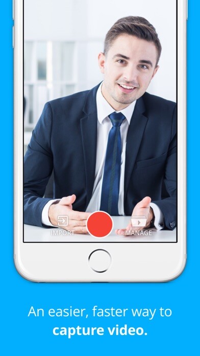 Emulate iPhone app Qumu Capture using MyAndroid Emulate iPhone app Qumu Capture using MyAndroid