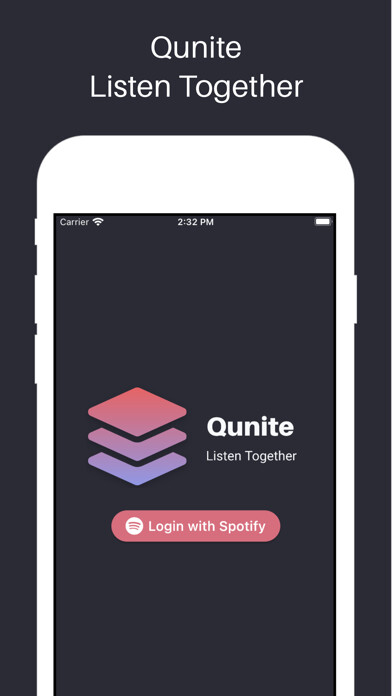 Emulate iPhone app Qunite using MyAndroid