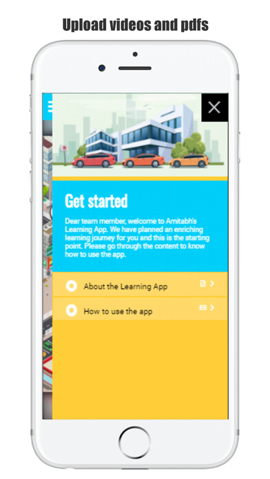 Emulate iPhone app QuoDeck using MyAndroid Emulate iPhone app QuoDeck using MyAndroid