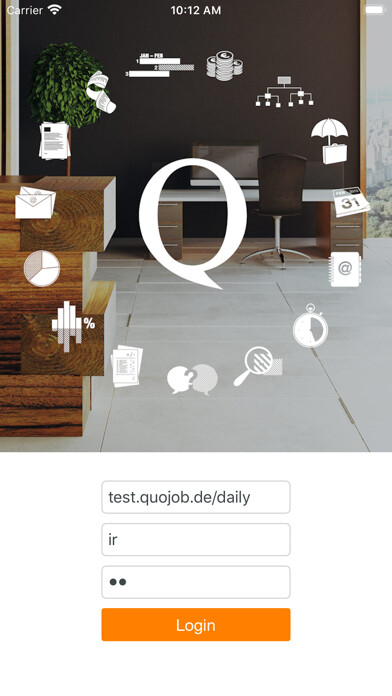 Run android online APK QuoJob. App. from MyAndroid or emulate QuoJob. App. using MyAndroid