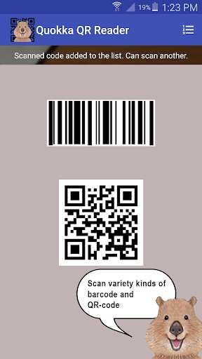 Run android online APK Quokka QR Reader - Inventory tracking from MyAndroid or emulate Quokka QR Reader - Inventory tracking using MyAndroid Run android online APK Quokka QR Reader - Inventory tracking from MyAndroid or emulate Quokka QR Reader - Inventory tracking using MyAndroid