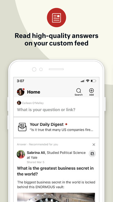 Emulate iPhone app Quora using MyAndroid Emulate iPhone app Quora using MyAndroid