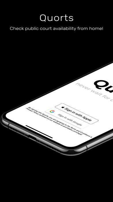 Emulate iPhone app Quorts using MyAndroid
