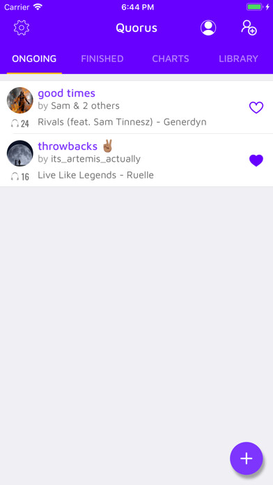 Emulate iPhone app Quorus using MyAndroid Emulate iPhone app Quorus using MyAndroid
