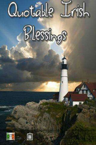 Run android online APK Quotable Irish Blessings from MyAndroid or emulate Quotable Irish Blessings using MyAndroid