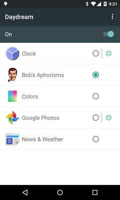 Emulate Android APK "Bobs" Aphorisms