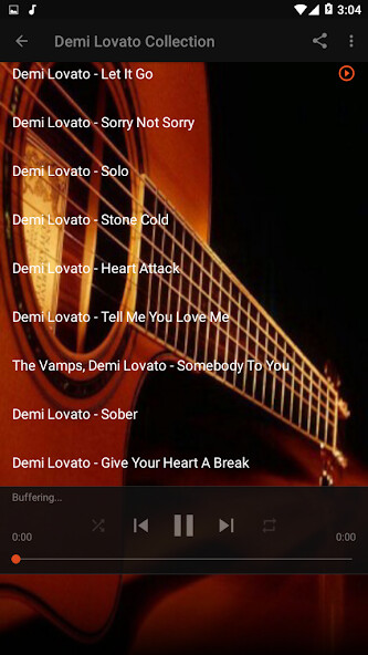 Run android online APK " COOL FOR THE SUMMER " - Demi Lovatop - from MyAndroid or emulate " COOL FOR THE SUMMER " - Demi Lovatop - using MyAndroid