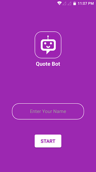 Run android online APK Quote Bot - Quotes by chat from MyAndroid or emulate Quote Bot - Quotes by chat using MyAndroid Run android online APK Quote Bot - Quotes by chat from MyAndroid or emulate Quote Bot - Quotes by chat using MyAndroid