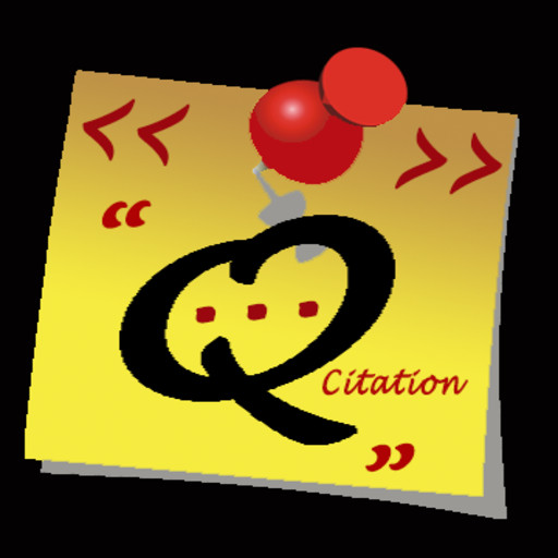 Run android online APK Quote Citation from MyAndroid or emulate Quote Citation using MyAndroid