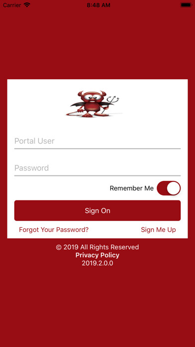 Emulate iPhone app Quotedevil using MyAndroid