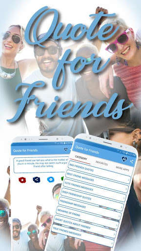 Run android online APK Quote for Friends from MyAndroid or emulate Quote for Friends using MyAndroid