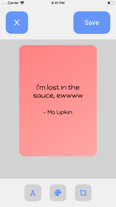 Run android online APK QuoteIT from MyAndroid or emulate QuoteIT using MyAndroid