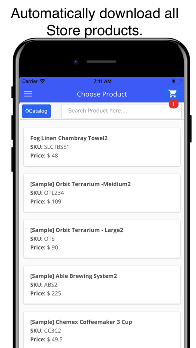 Emulate iPhone app Quote Mates using MyAndroid