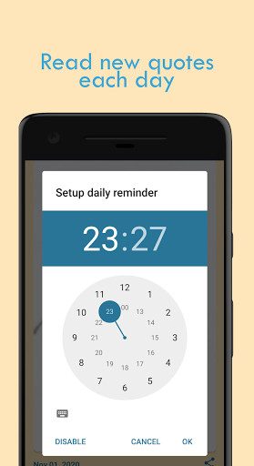 Run android online APK Quotes about everything from MyAndroid or emulate Quotes about everything using MyAndroid