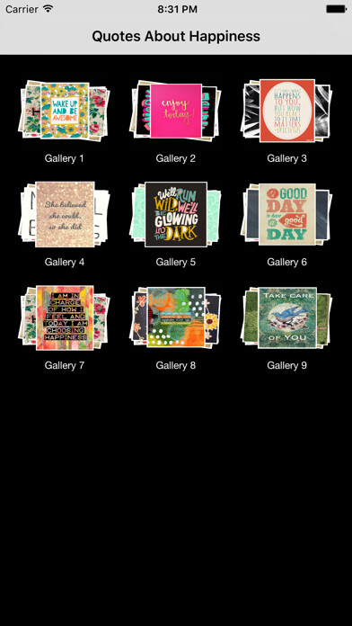 Emulate iPhone app Quotes about Happiness: Sayings and Quotes About Being Happy using MyAndroid Emulate iPhone app Quotes about Happiness: Sayings and Quotes About Being Happy using MyAndroid