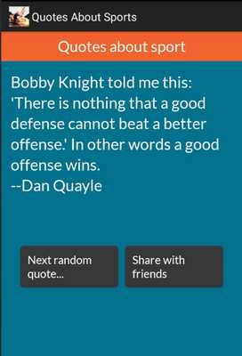 Emulate Android APK Quotes About Sports Emulate Android APK Quotes About Sports