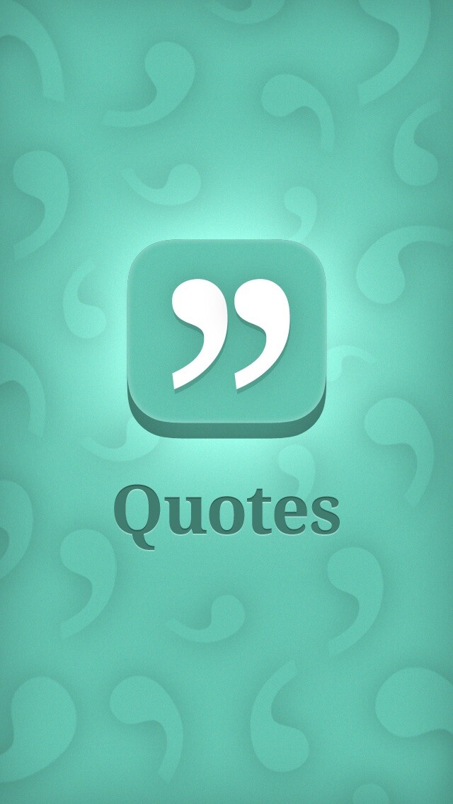 Emulate iPhone app Quotes all time great Sayings using MyAndroid