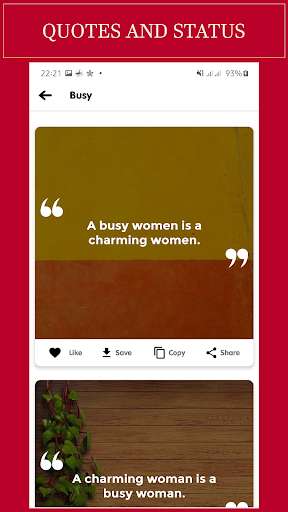 Run android online APK Quotes and Status For everyday from MyAndroid or emulate Quotes and Status For everyday using MyAndroid Run android online APK Quotes and Status For everyday from MyAndroid or emulate Quotes and Status For everyday using MyAndroid