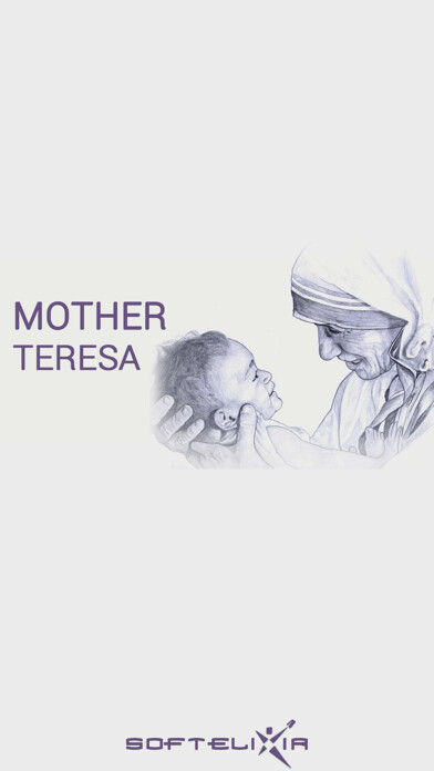 Emulate iPhone app QuotesApp - Mother Teresa using MyAndroid Emulate iPhone app QuotesApp - Mother Teresa using MyAndroid