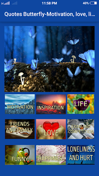 Emulate Android APK Quotes Butterfly-Motivation,Love,LifeFamily Emulate Android APK Quotes Butterfly-Motivation,Love,LifeFamily