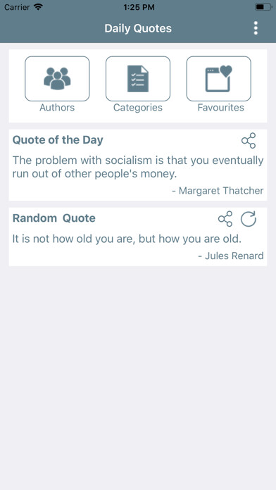 Emulate iPhone app Quotes & Captions using MyAndroid Emulate iPhone app Quotes & Captions using MyAndroid