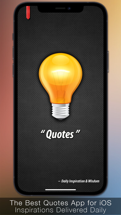 Emulate iPhone app Quotes: Daily Inspirations using MyAndroid Emulate iPhone app Quotes: Daily Inspirations using MyAndroid