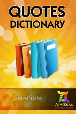 Emulate Android APK Quotes Dictionary Emulate Android APK Quotes Dictionary