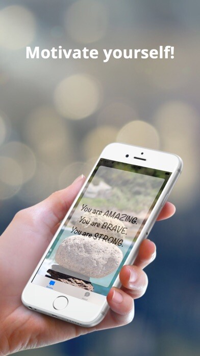 Emulate iPhone app Quotes for Motivation using MyAndroid Emulate iPhone app Quotes for Motivation using MyAndroid