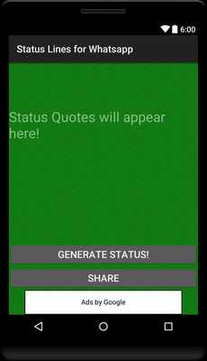 Emulate Android APK Quotes for Whatsapp Emulate Android APK Quotes for Whatsapp