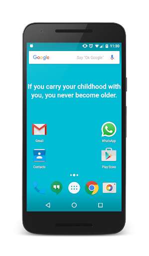 Run android online APK Quotes Live Wallpapers from MyAndroid or emulate Quotes Live Wallpapers using MyAndroid