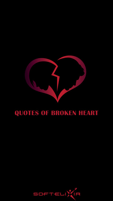Emulate iPhone app Quotes of Broken Heart using MyAndroid Emulate iPhone app Quotes of Broken Heart using MyAndroid