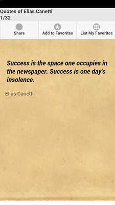 Emulate Android APK Quotes of Elias Canetti Emulate Android APK Quotes of Elias Canetti