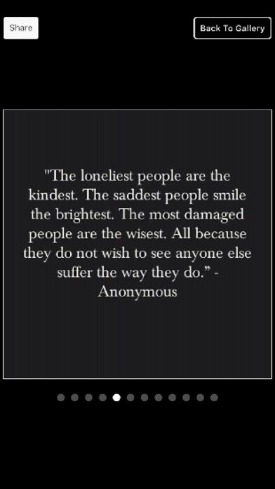 Emulate iPhone app Quotes on Attitude using MyAndroid Emulate iPhone app Quotes on Attitude using MyAndroid