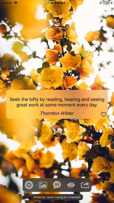Emulate iPhone app Quote Spark using MyAndroid Emulate iPhone app Quote Spark using MyAndroid