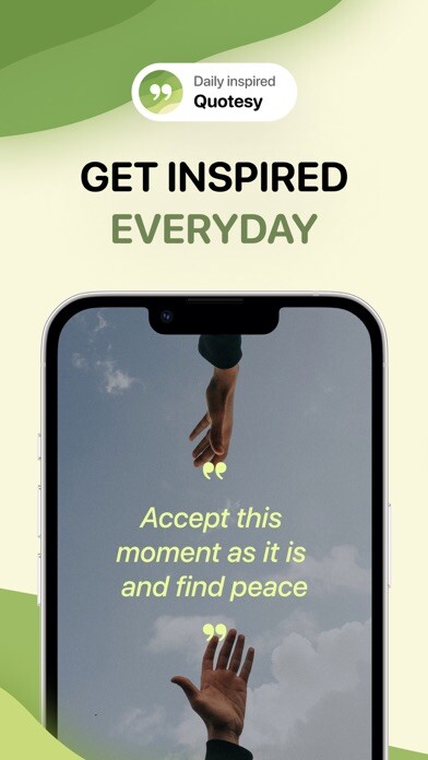 Emulate iPhone app Quotesy: Inspirational Quotes using MyAndroid Emulate iPhone app Quotesy: Inspirational Quotes using MyAndroid