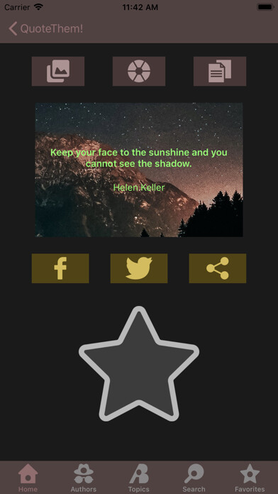 Emulate iPhone app QuoteThem! using MyAndroid Emulate iPhone app QuoteThem! using MyAndroid